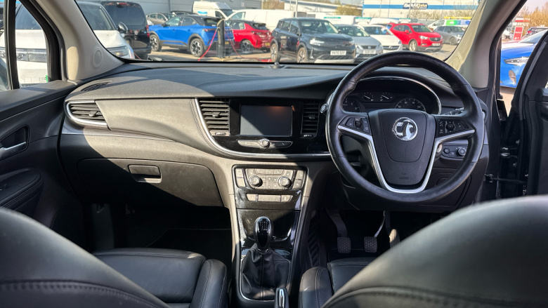 Vauxhall Mokka X 1.4T Elite 5dr 4WD Petrol Hatchback